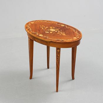 SYBORD, 1900-talets andra hälft.