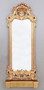 SPEGEL, rokokostil, omkring år 1900.
