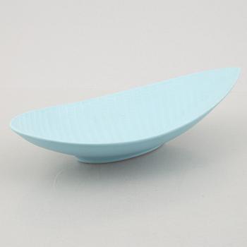 Stig Lindberg, skålar, 6 st, "Reptil", Gustavsberg, 1953-63.