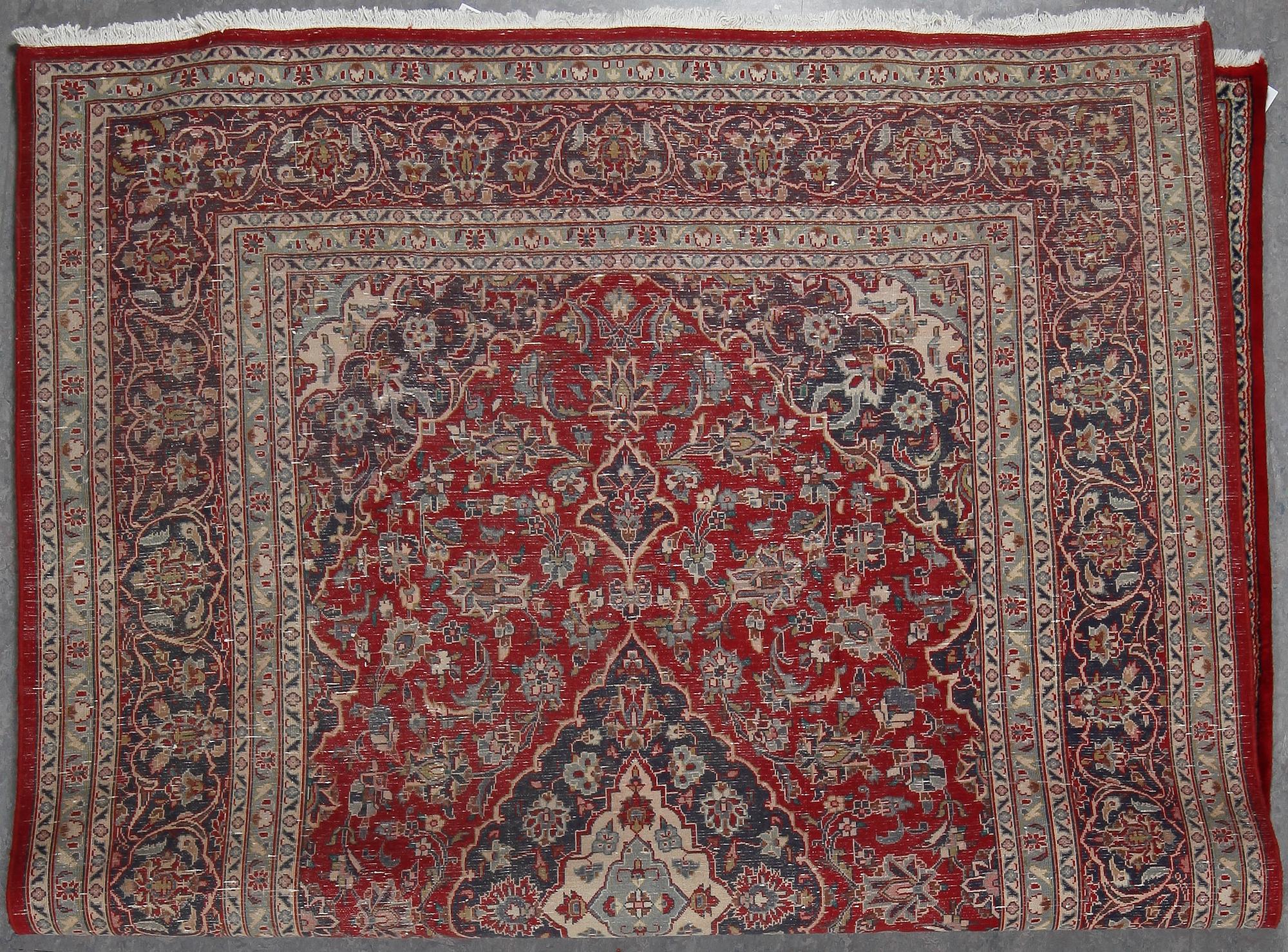 MATTA, Meshad, ca 305X200 cm.