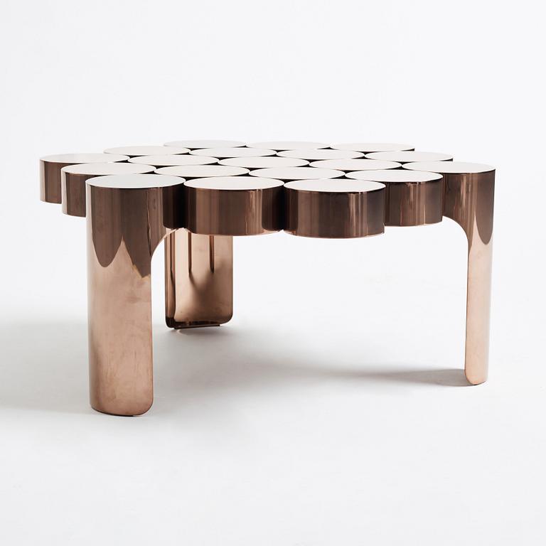 Toni Grilo, a "Mousse" table for Riluc, Portugal 21st century.