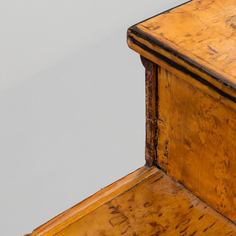 A Russian desk, 19th century.