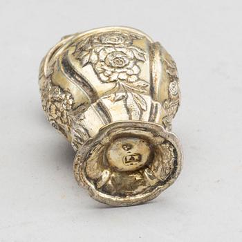 LUKTDOSOR  10 st 17-1900-tal silver.