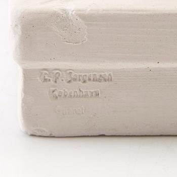 Per Hasselberg, after "The Frog".