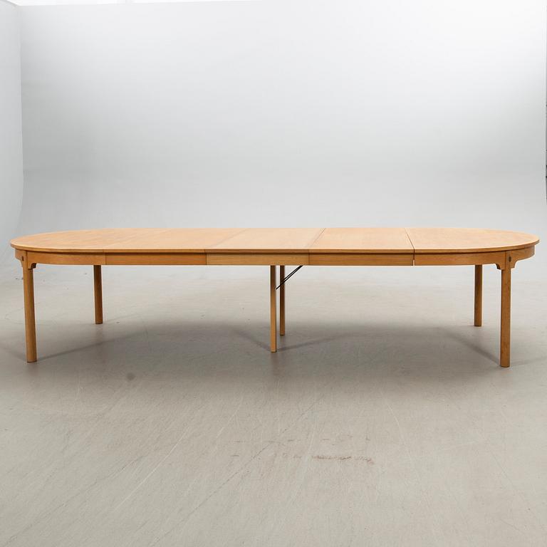 Børge Mogensen, matbord, "Öresund", Karl Andersson, 1900-talets senare del.