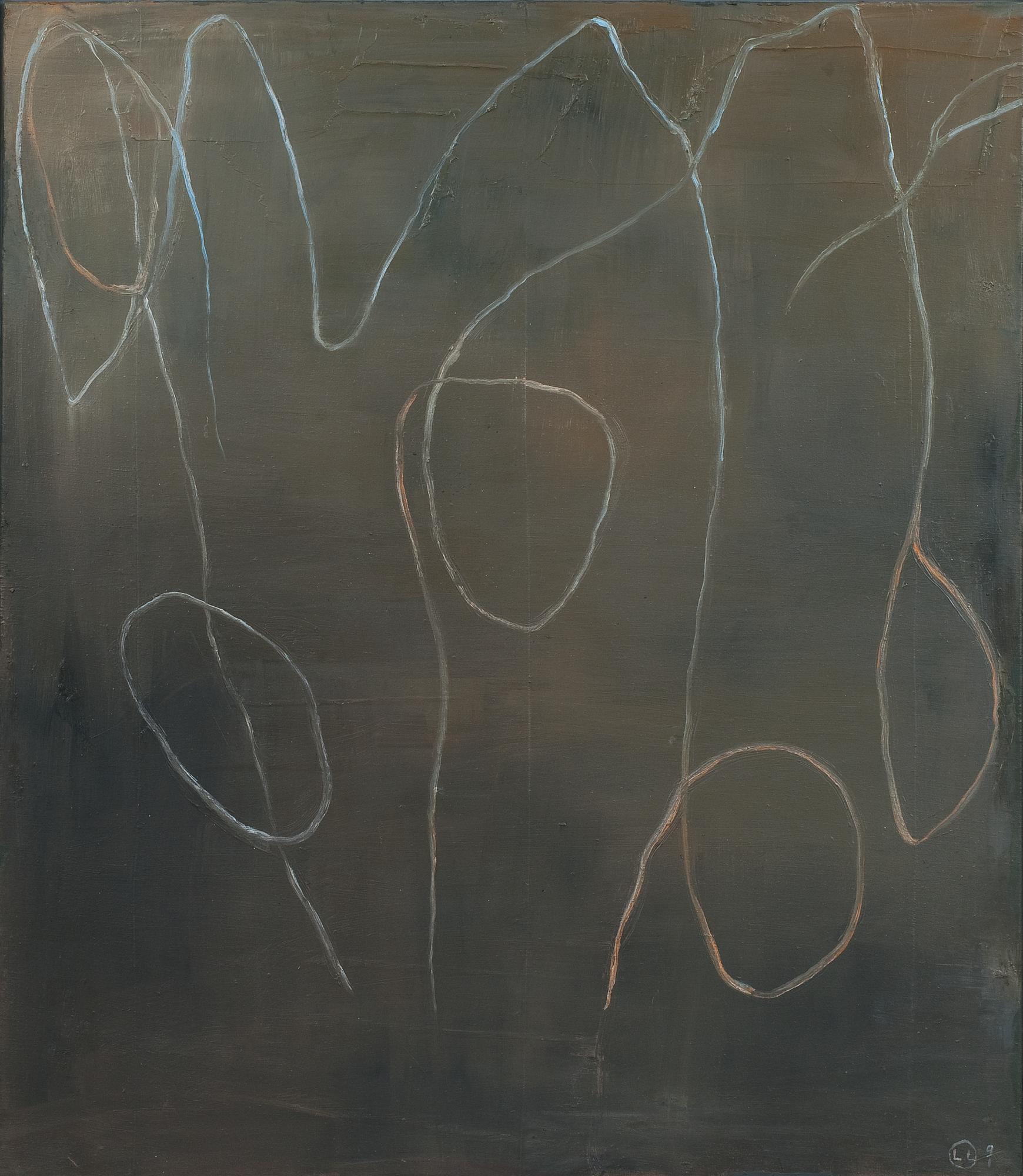 Leena Luostarinen, "LOOTUSVUORELLA IV".