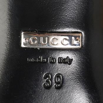 Gucci, Stövletter, "leopard".