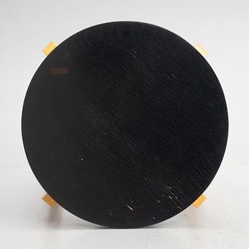 Alvar Aalto, a model 70 table, Artek, second half of the 20th century.