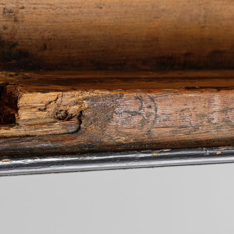 Sekretär, av  Sven Floberg (mästare i Stockholm 1749-72), Rokoko.