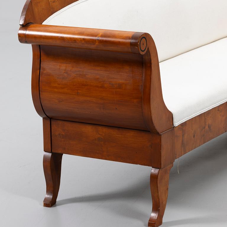 Soffa, Empire, 1800-talets första hälft.