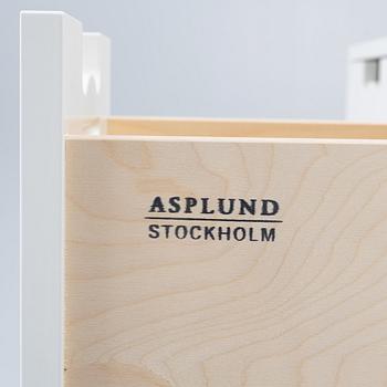 Jonas Bohlin & Thomas Sandell, byrå, "Snö", Asplund.