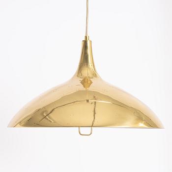 Paavo Tynell, Ceiling lamp, 1965 Pendant, Gubi, Denmark.