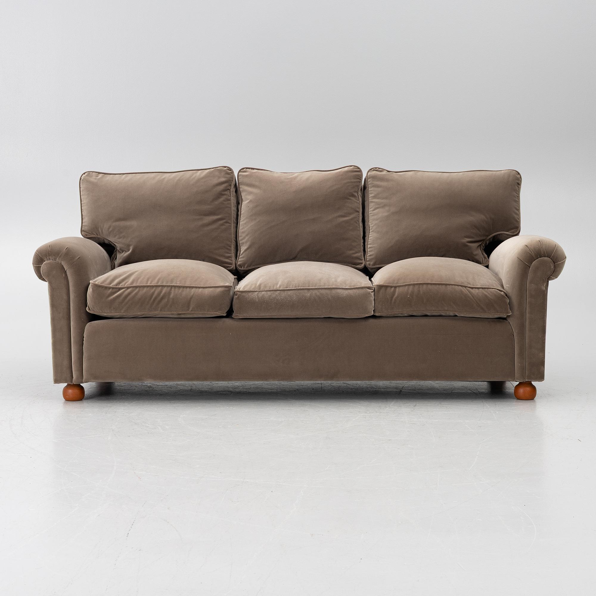 Josef Frank, Sofa, Svenskt Tenn, 2017.