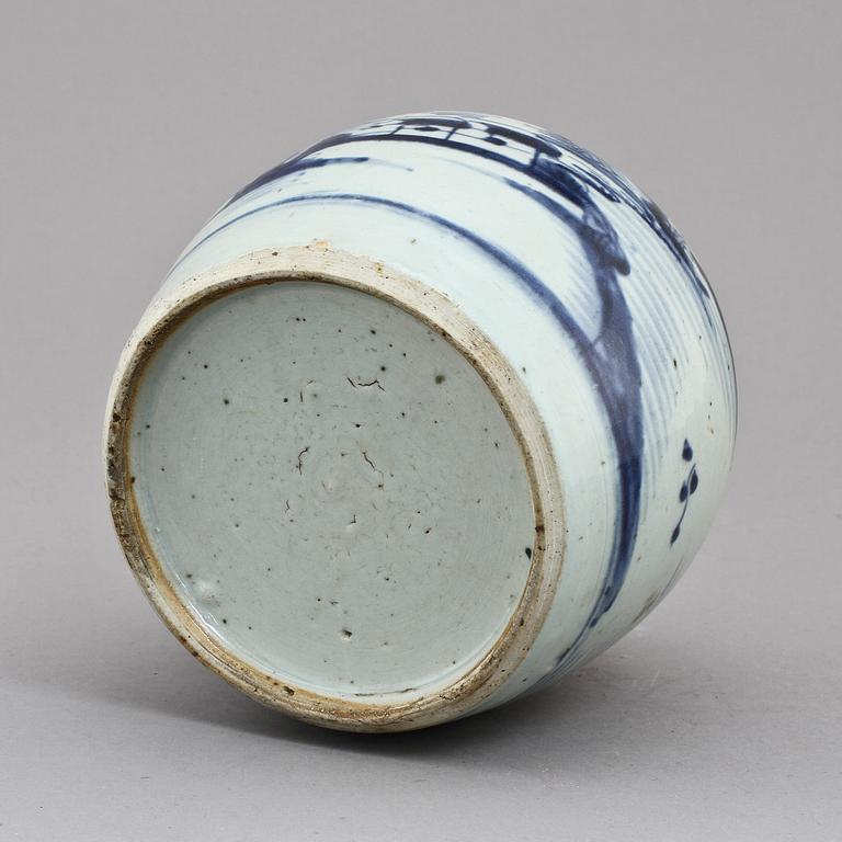 BOJAN,  porslin, Kina, 1800-tal.