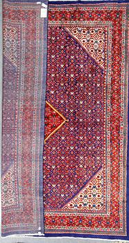 MATTA, Möjligen Mahal. ca 410x305 cm.