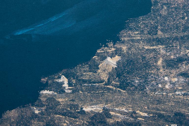 Ola Billgren, color lithograph, signed -82 EA.