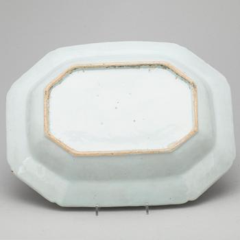 TERRINFAT, porslin, Kina, qianlong (1735-1796).