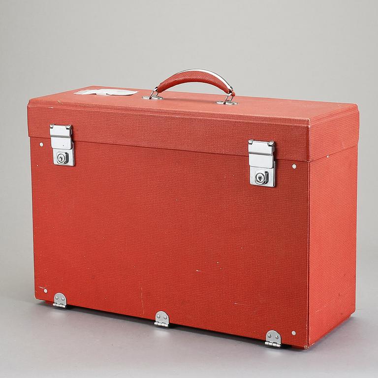 BARSET, Sirram, 1950/60-tal.