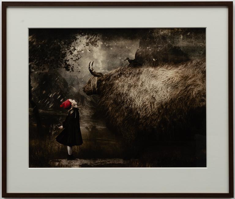 Cooper & Gorfer, "Rut and the Cow".