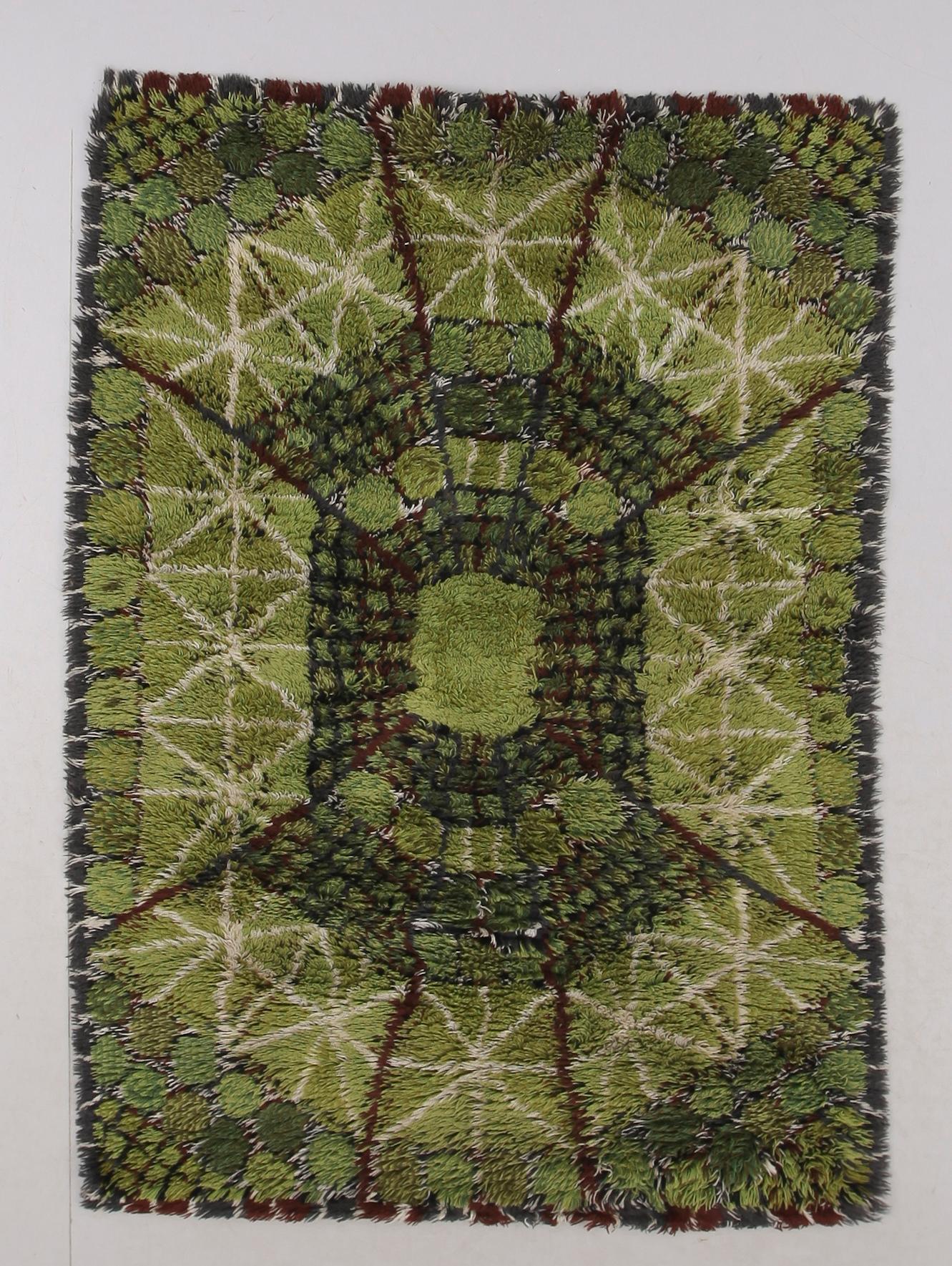 MATTA, Marianne Richter för Östergyllen. Ca 137 x 200 cm.