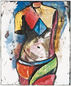 Jim Dine, "The Astra Set".