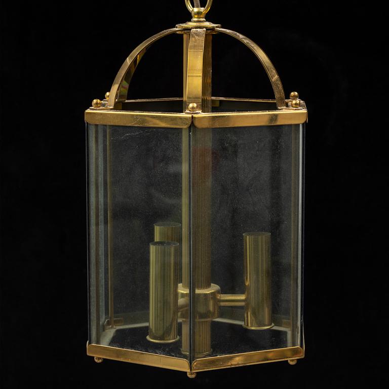 TAKLAMPOR, 2 st, 1900-talets slut.