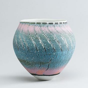 SKÅL, stengods, Kristin Andreassen, Norge, 1987.