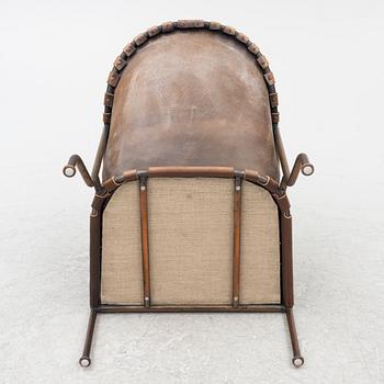 Mats Theselius, a 'Bruno' armchair, Källemo, Sweden.