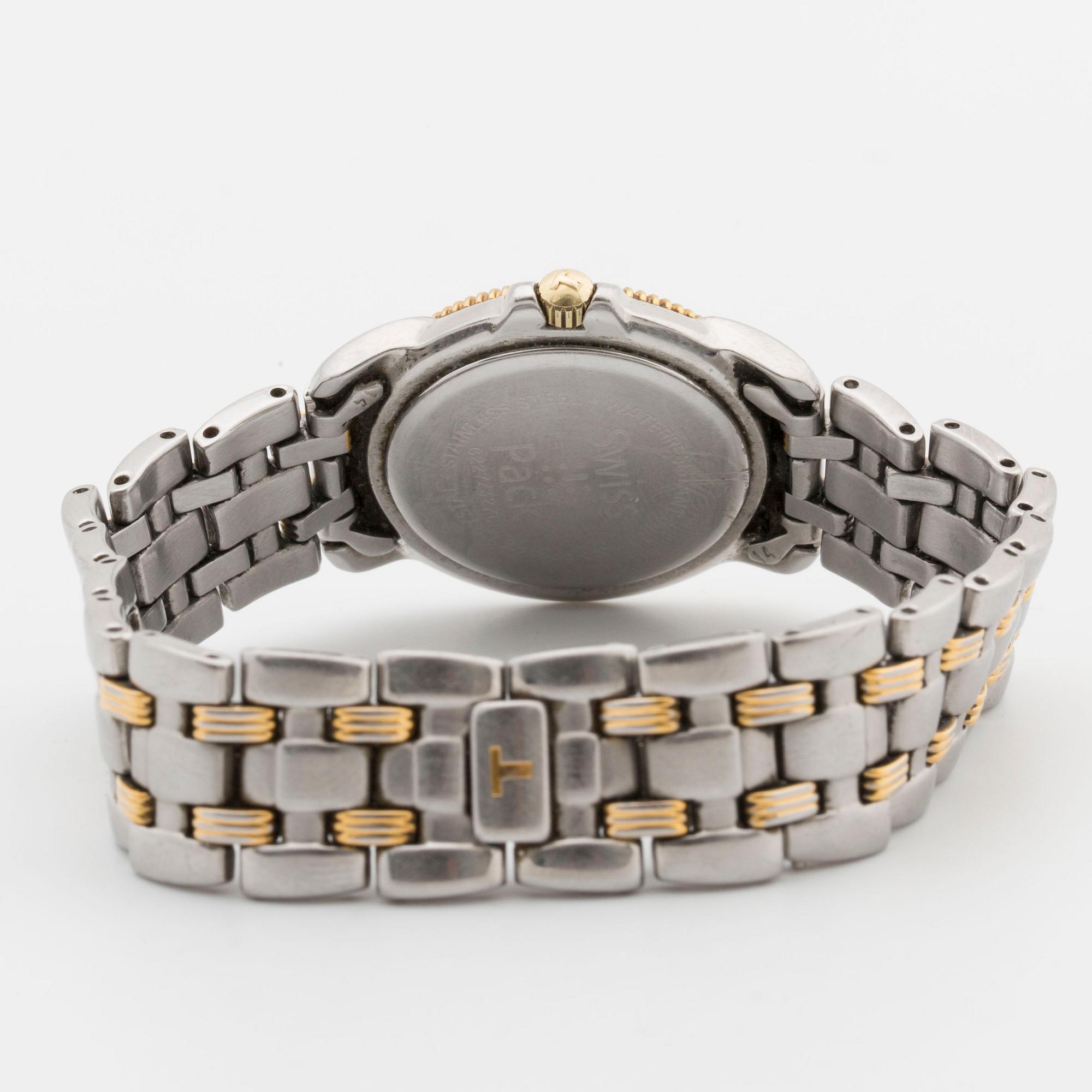 TISSOT, wrist watch, 28 mm,