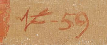 Viking Forsström, 'Naken'.