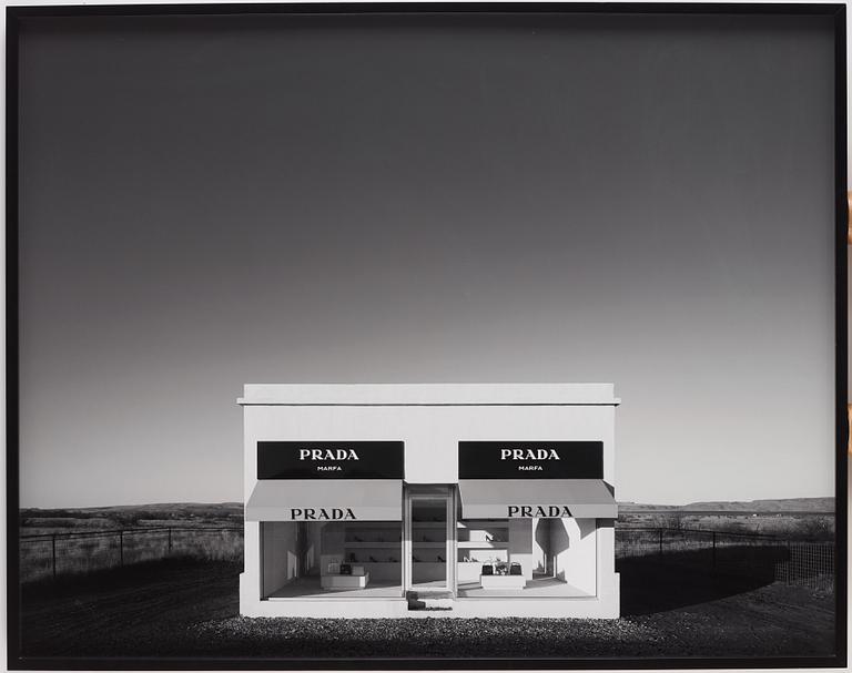 Åke E:son Lindman, 'Prada, Marfa, Texas', 2015.