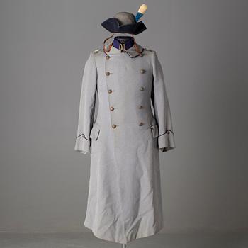 UNIFORM, 5 delar, Västernorrlands regemente, M/1910.