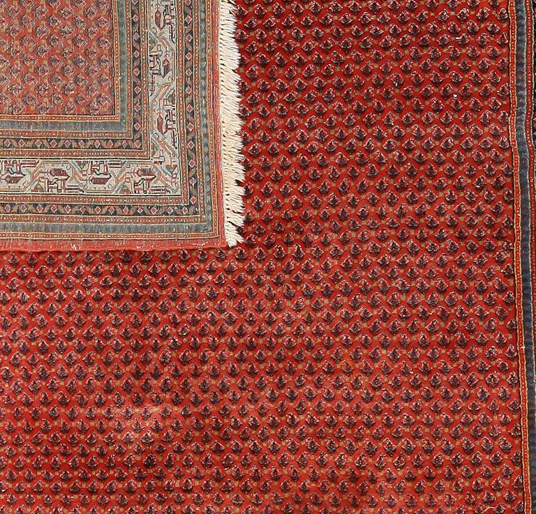MATTA, Serabend. Ca 290 x 190 cm.