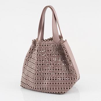 Alaïa, väska "Cabas Pression".
