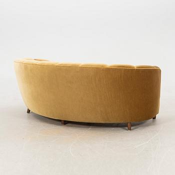 Otto Schulz attributed, sofa Scandinavian Modern 1940s.
