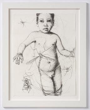 Linn Fernström, "Barn i nät".