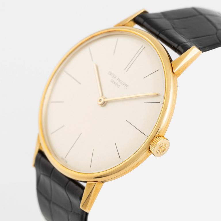 Patek Philippe, Calatrava, ca 1970.