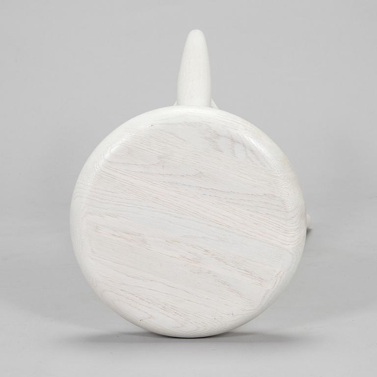 Eero Aarnio, "Rocket" barstool, Artek.