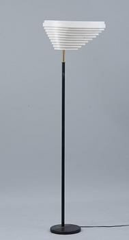 Alvar Aalto, GOLVLAMPA, A 805.
