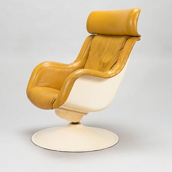 Yrjö Kukkapuro, Around 1967 '418N' armchair for Haimi.