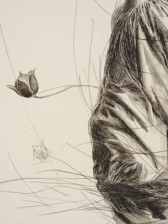 Linn Fernström, "Dopet i underjorden".