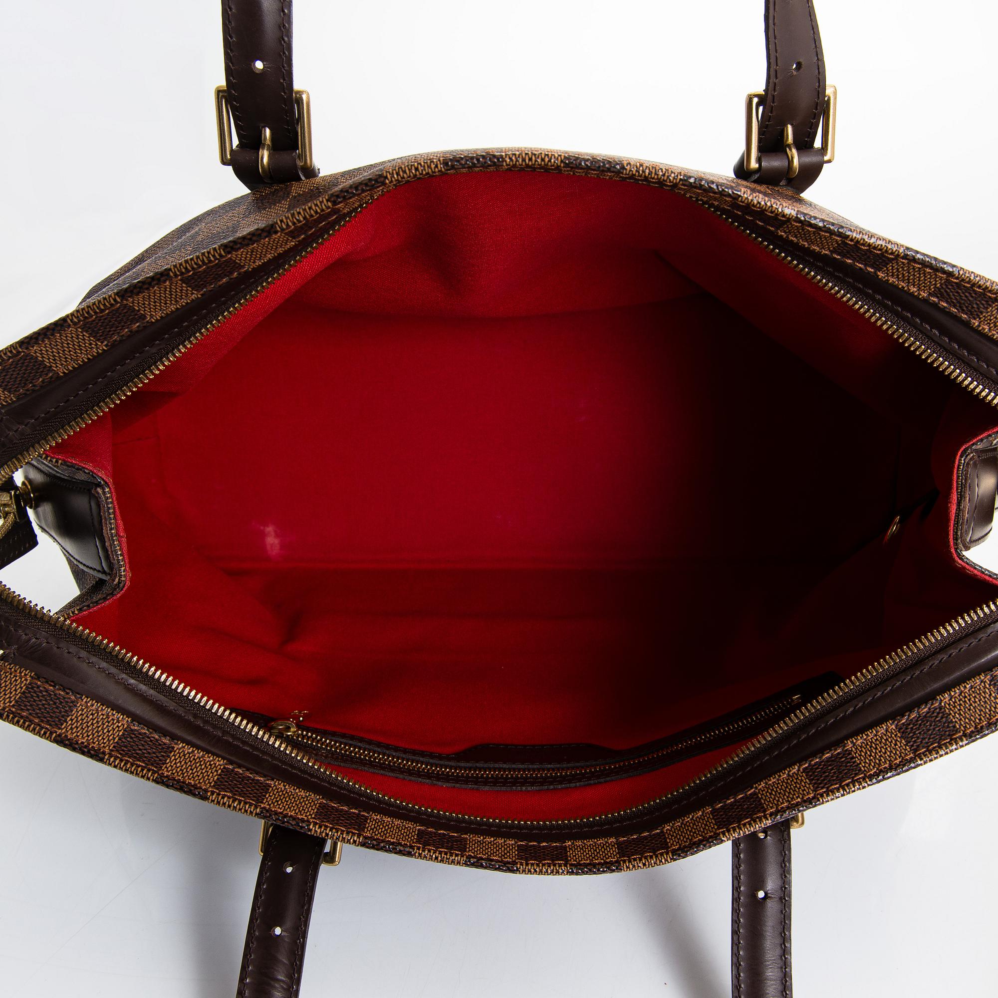 Louis Vuitton, "Chelsea", väska.
