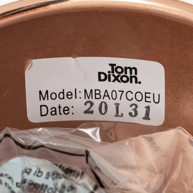 Tom Dixon  a 'Melt pendant' ceiling lamp, designed in 2014.