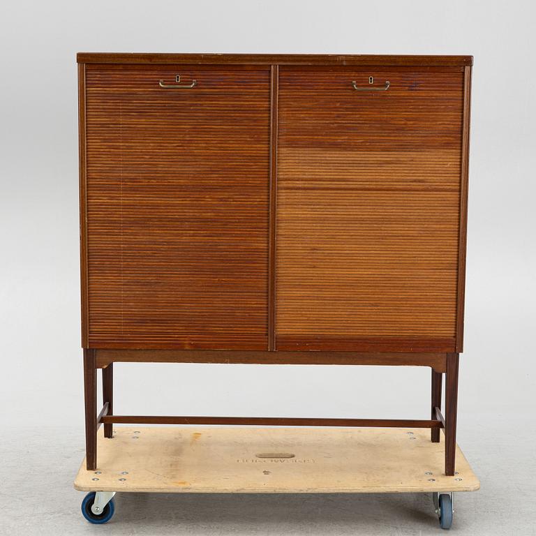 A cabinet, mid-20th century.