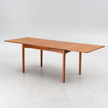 A dining table, 1950s.