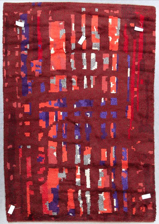 MATTA, rya, 1950-tal 242 x 164.