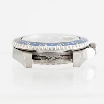 Rolex, GMT-Master II, "Batman", ca 2015.