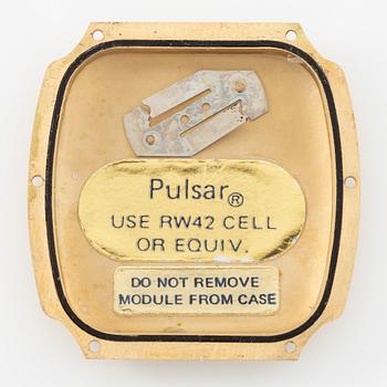 Pulsar, Time Computer, Calculator, ca 1975.