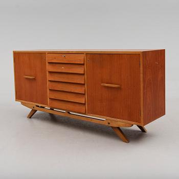 SIDEBOARD, 1900-talets andra hälft.