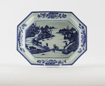STEKFAT, porslin, Kina, Qianlong(1736-1705).